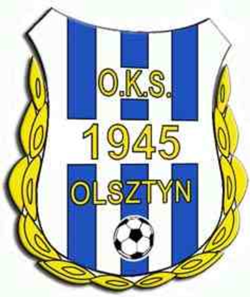 Plan sparingów OKS 1945 Olsztyn