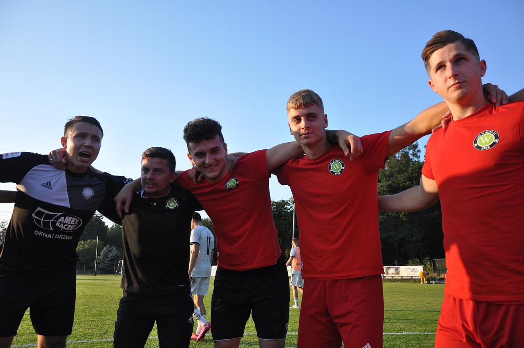 GKS Wikielec wygrał 3:0. Fot. gkswikielec.pl