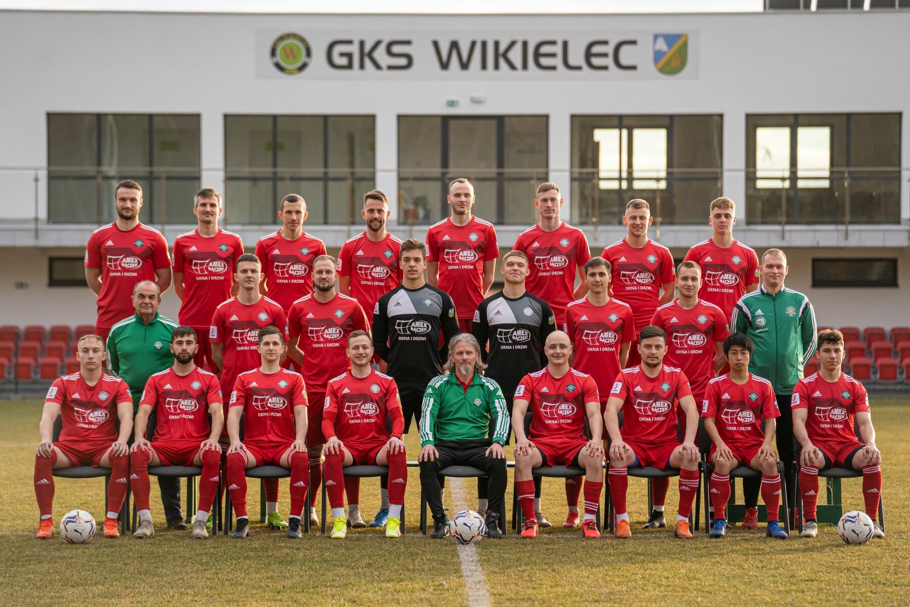 GKS Wikielec. Fot. Artur Kijewski / gkswikielec.pl