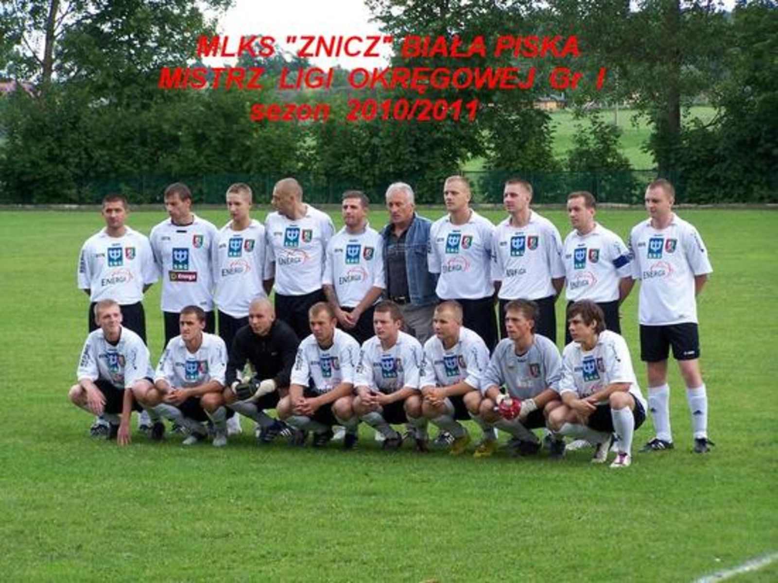 Fot. znicz1954bialapiska.futbolowo.pl