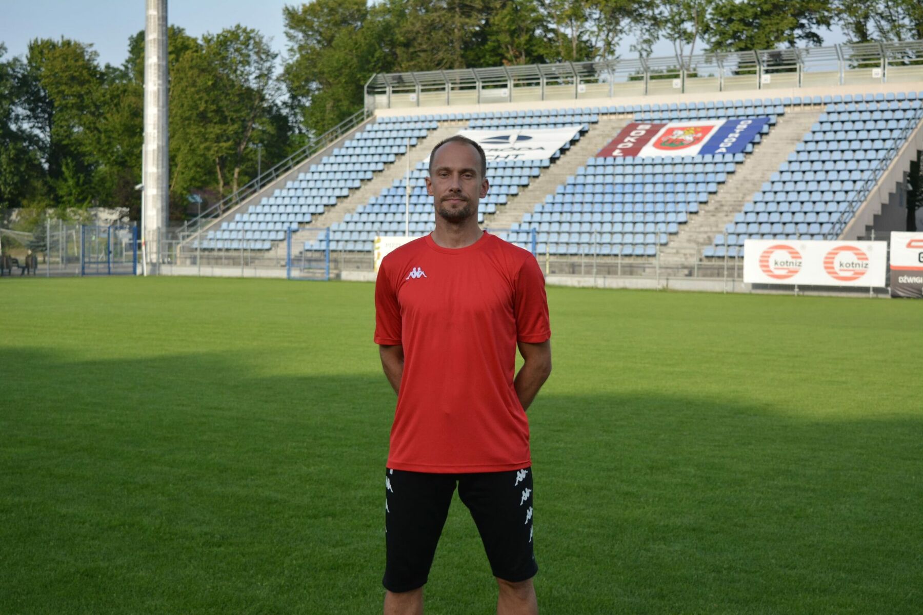 Janusz Bucholc. Fot. sokolostroda.com