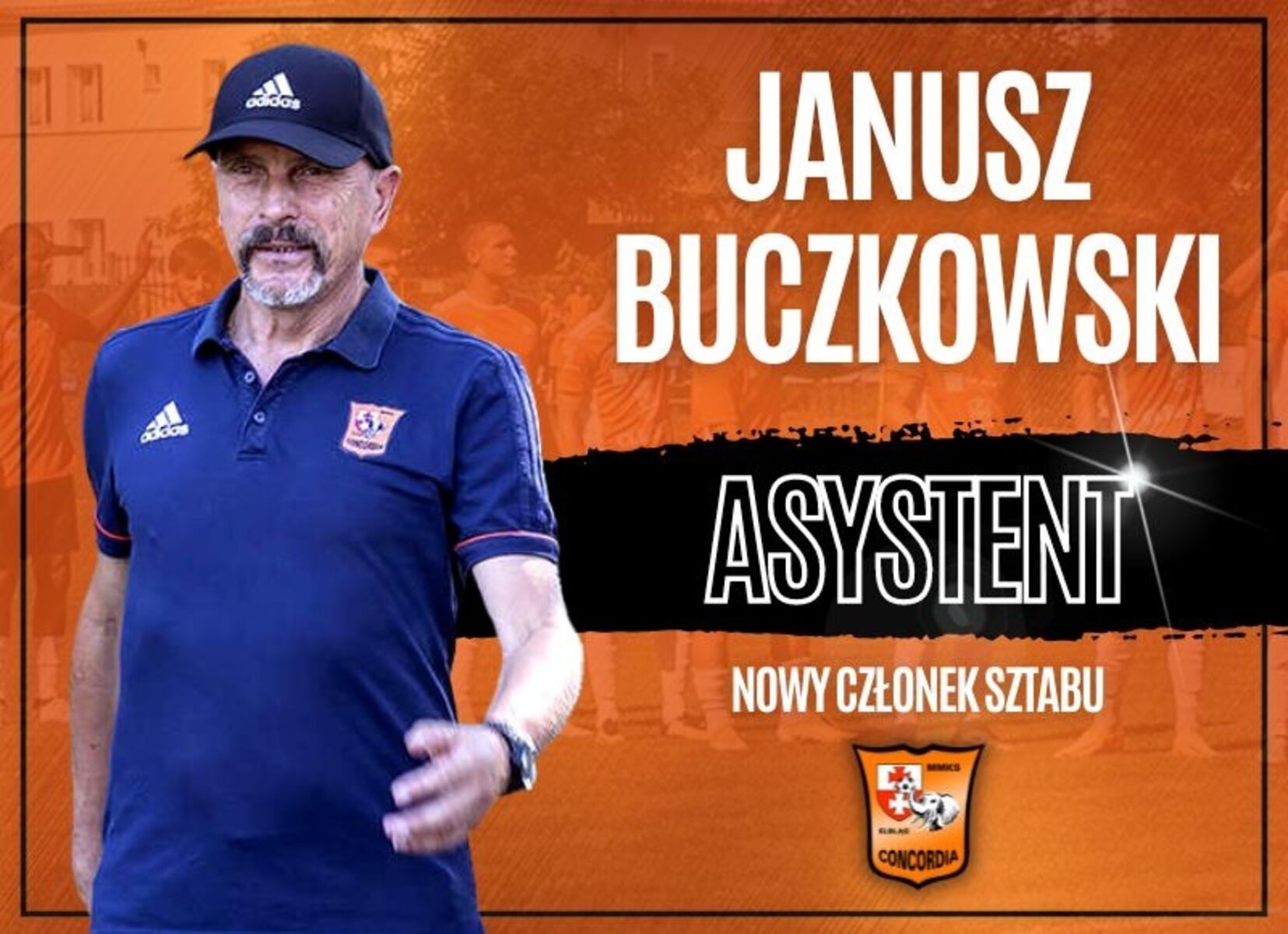 Zdjęcie jest ilustracją do tekstu, fot. MMKS Concordia.