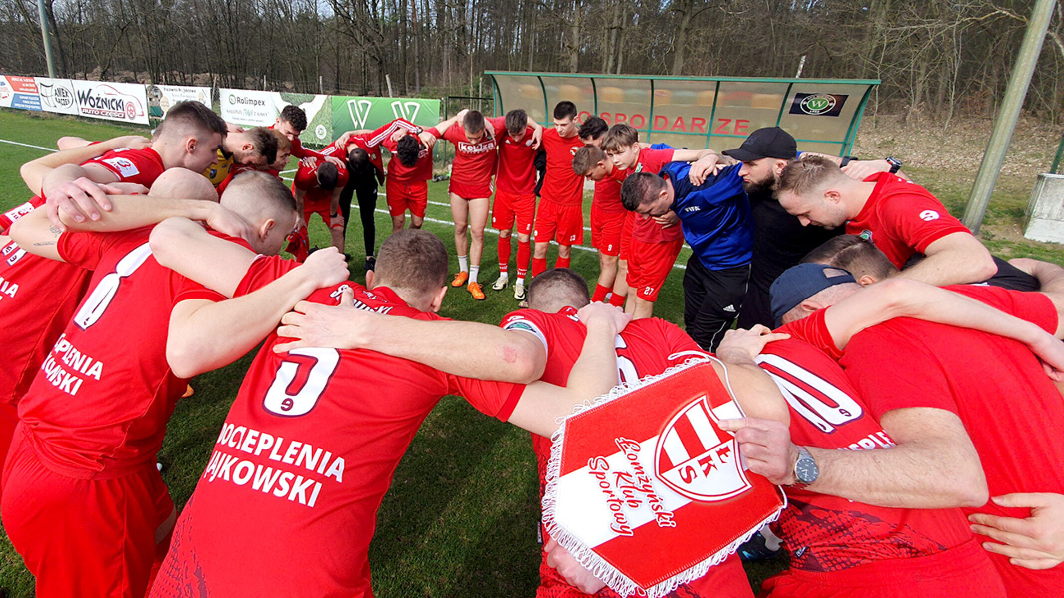 Kacper Kondracki. Fot. gkswikielec.pl