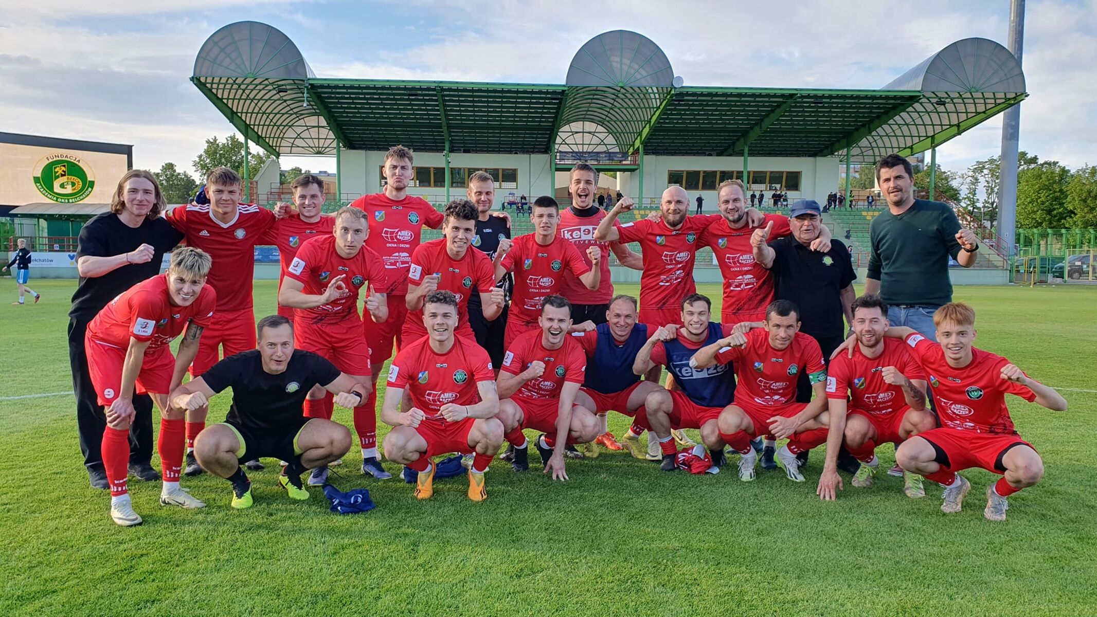 GKS Wikielec. Fot. gkswikielec.pl