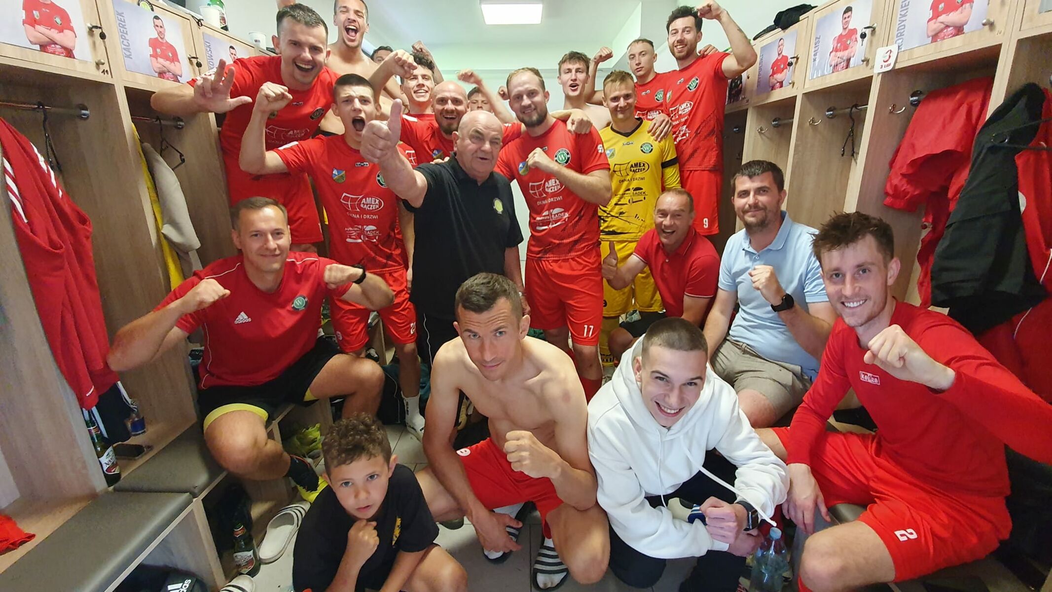 GKS Wikielec. Fot. gkswikielec.pl