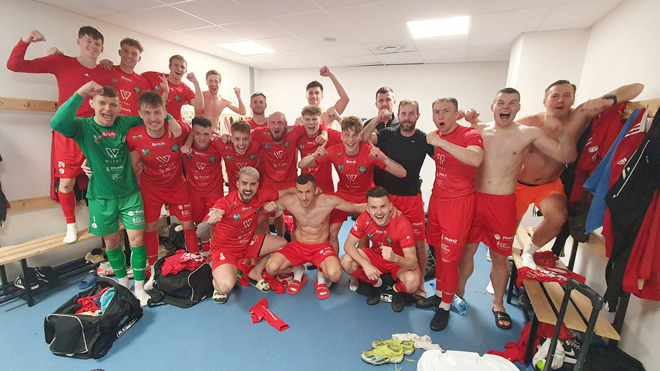 GKS Wikielec. Fot. gkswikielec.pl