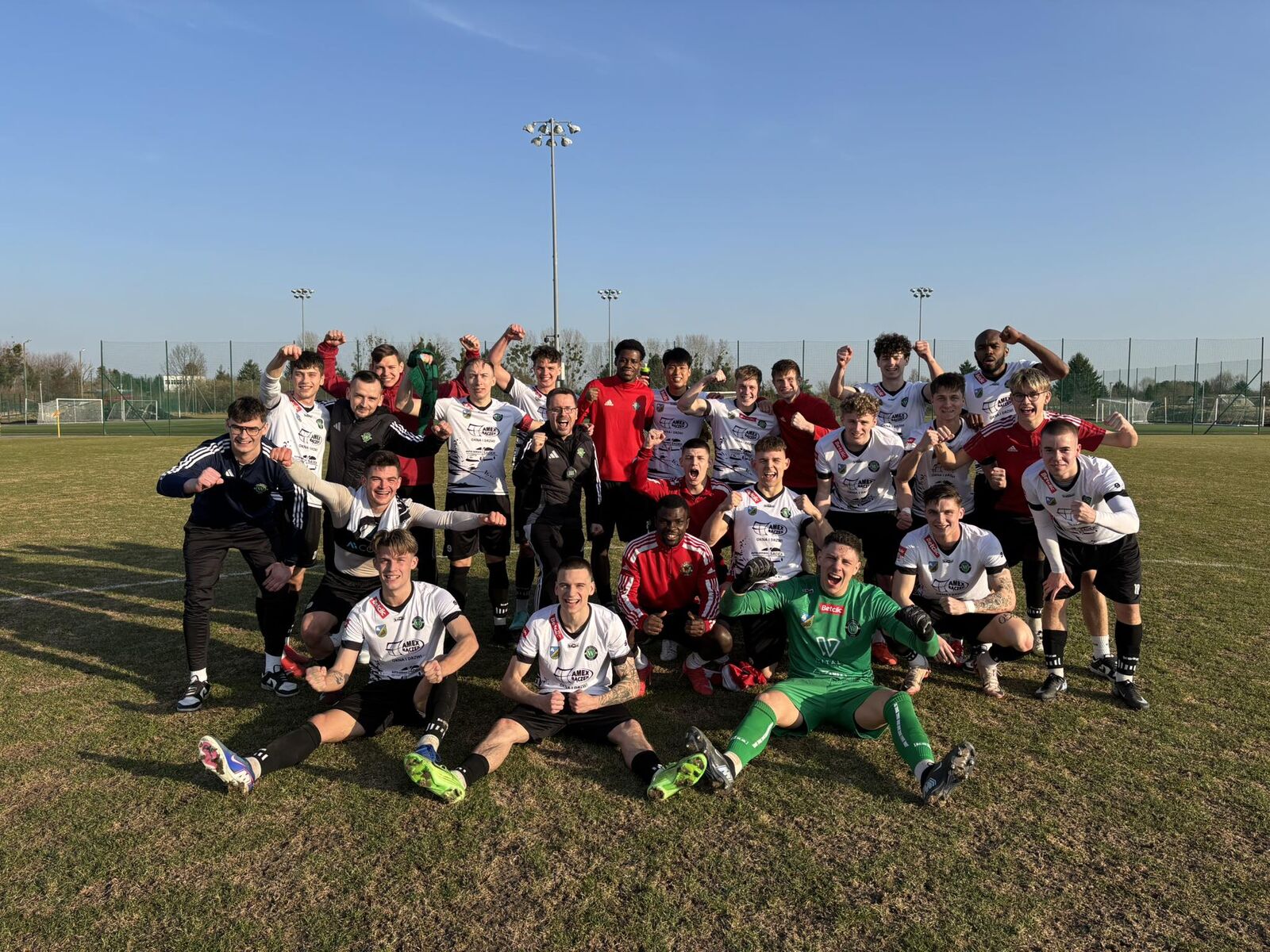 GKS Wikielec wygrał w Elblągu. Fot. gkswikielec.pl