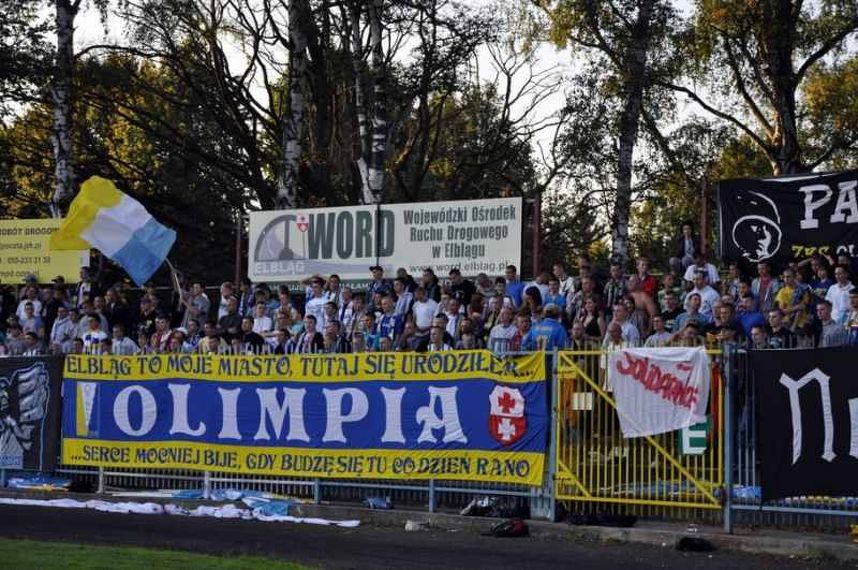 Fot. olimpia.elblag.com.pl