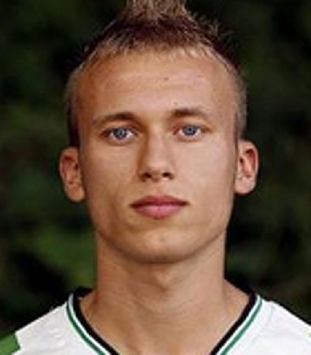 Mateusz Wiech. Fot. 90minut / Lechia Gdańsk