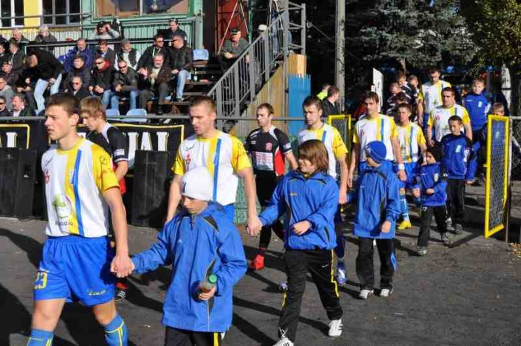 Zimą w kadrze elbląskiej Olimpii zajdą spore zmiany. Fot. olimpia.elblag.com.pl