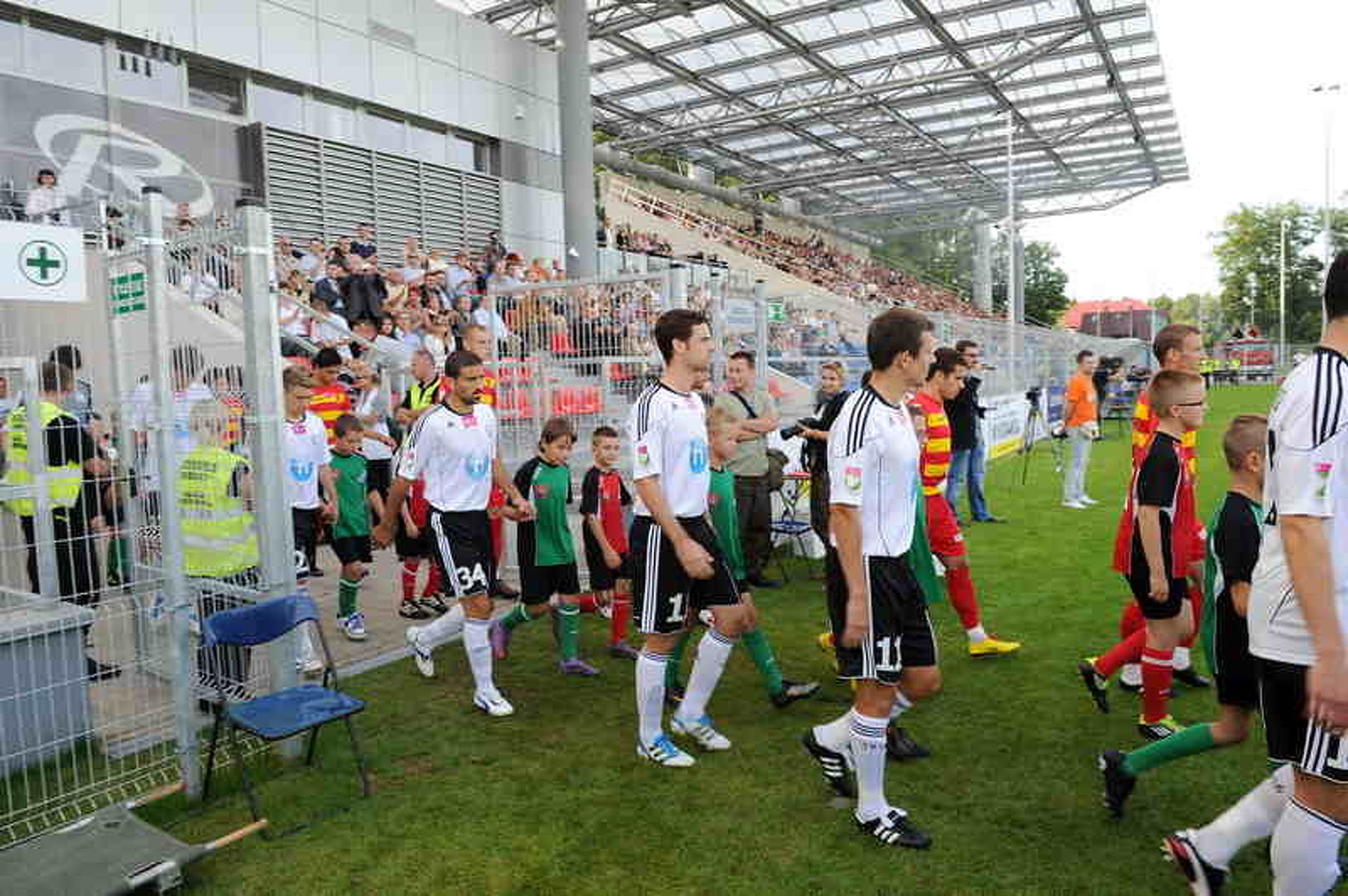 Fot. Adam Polak / legia.com