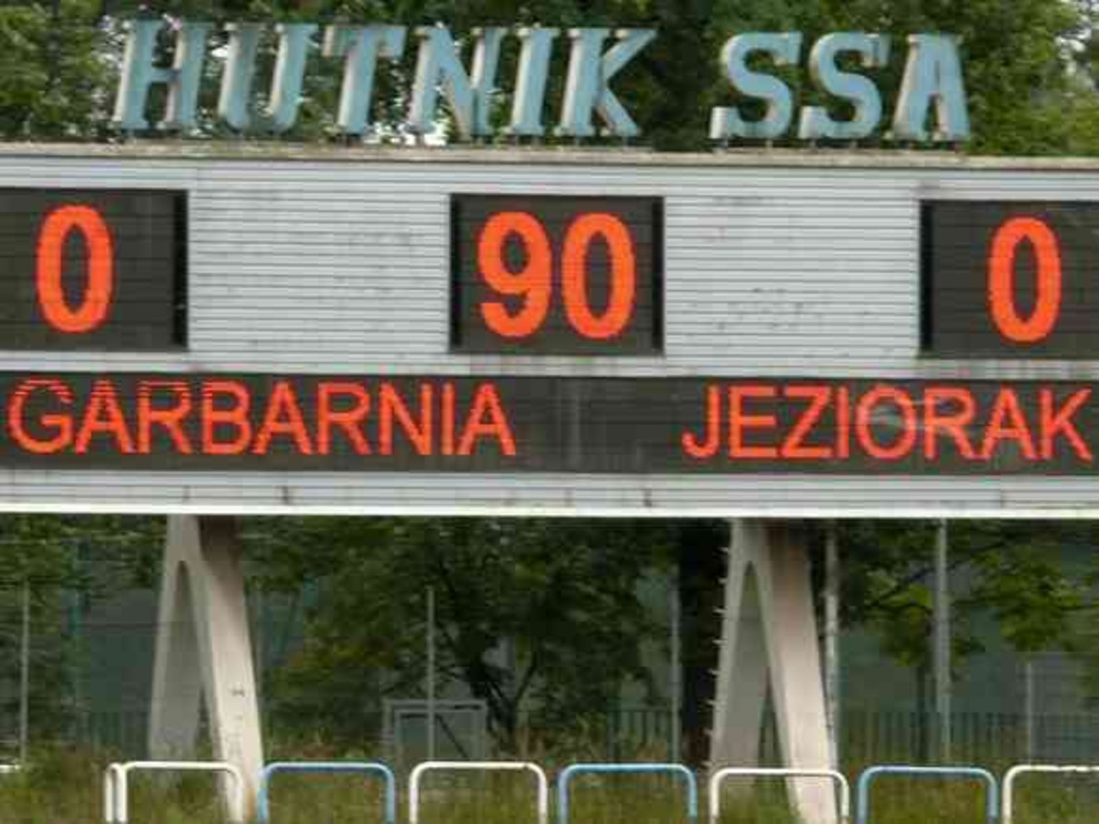 Fot.  Sebastian Bubak / rksgarbarnia.pl