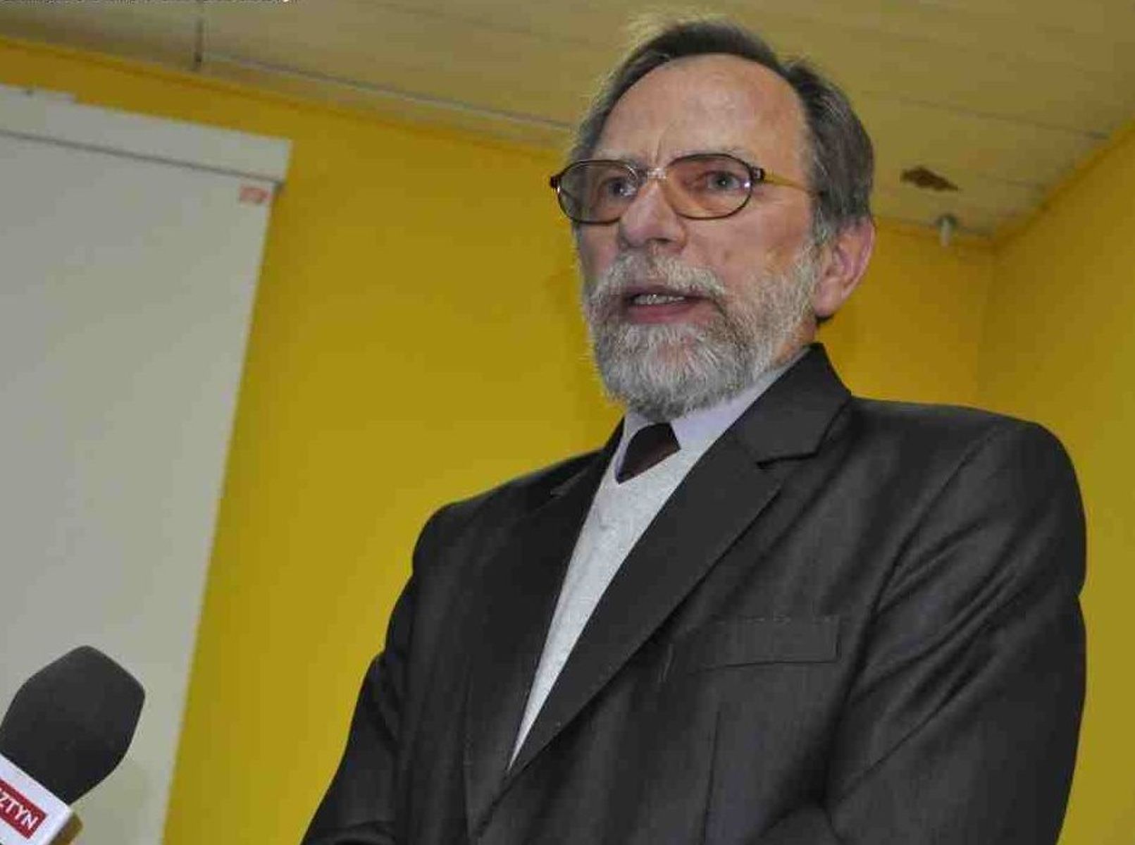 Marian Świniarski. Fot. em