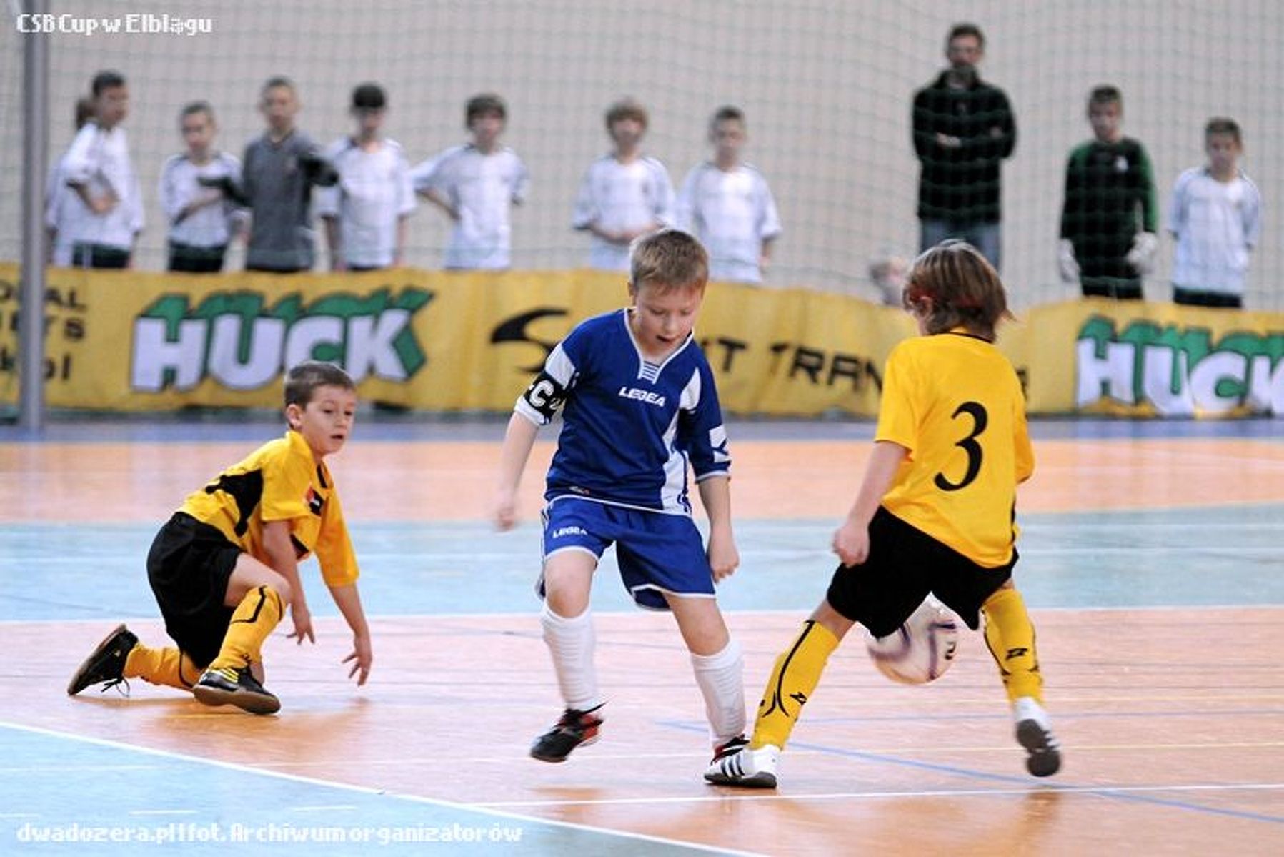 Wielkie granie w CSB Cup 2011