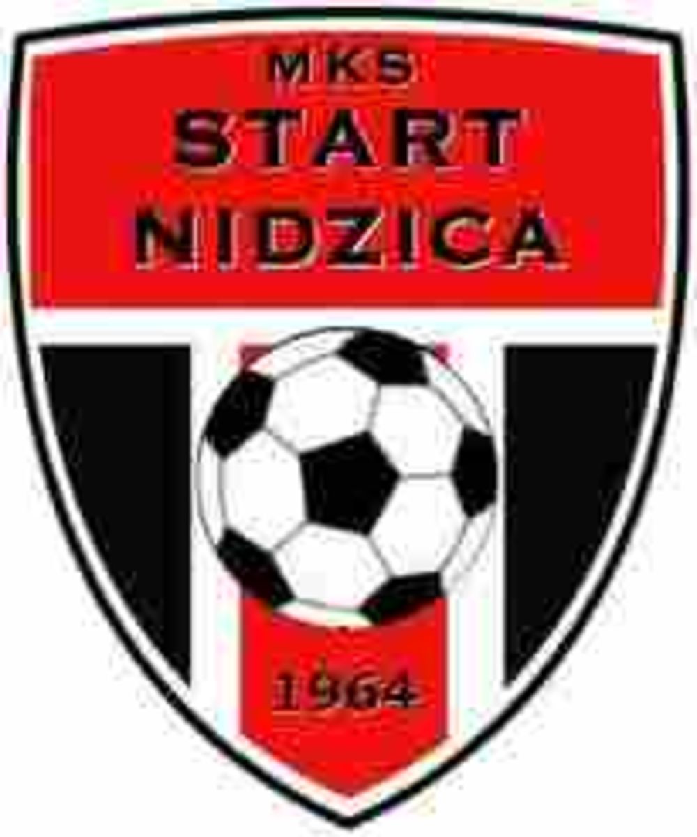 Sparing: Start Nidzica - Tęcza Ojrzeń 3:1