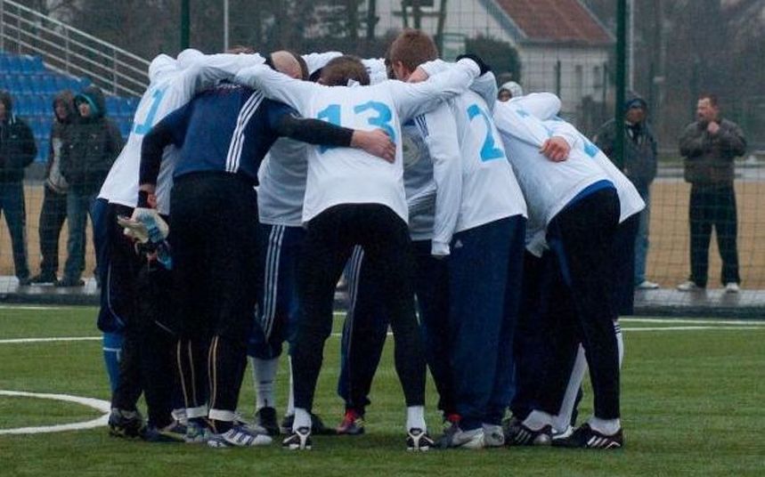 Olimpia Elbląg stawia na kolejnego Białorusina. Fot. Michał Kuna