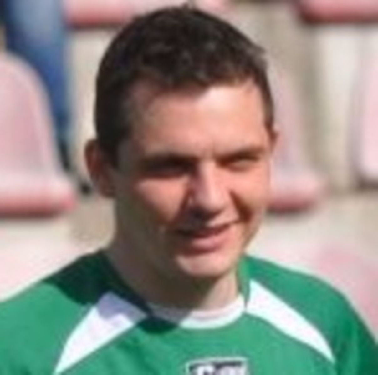 Fot. Łukasz Kiler.  Fot. mksromintagoldap.futbolowo.pl