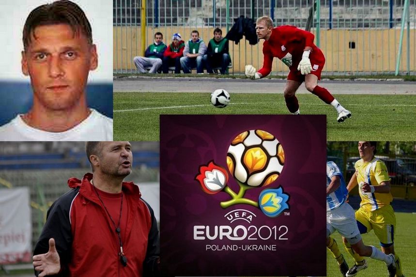 Dremluk, Jasiński, Kaczmarek i Skiba o grupie D Euro 2012