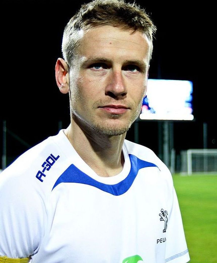 Tomek Zahorski ponownie zagra na boiskach Ekstraklasy. Fot. AS