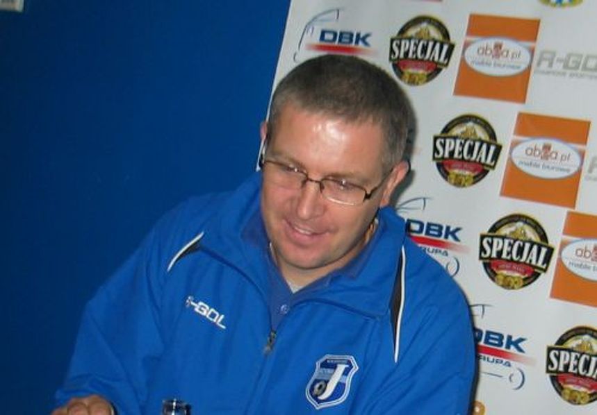 Wojciech Tarnowski. Fot. Łukasz Kozłowski