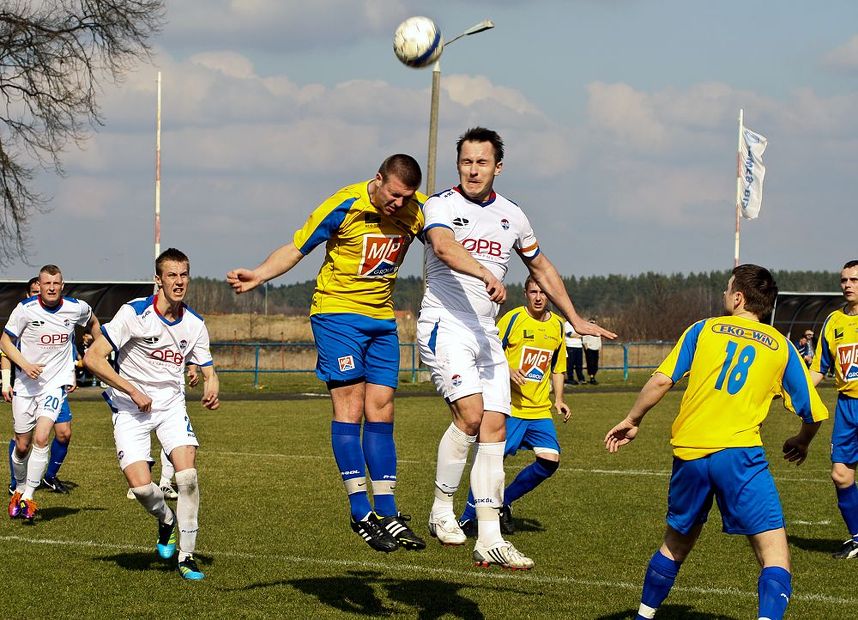 Pisa Barczewo zagra cztery sparingi. Fot. Artur Szczepański