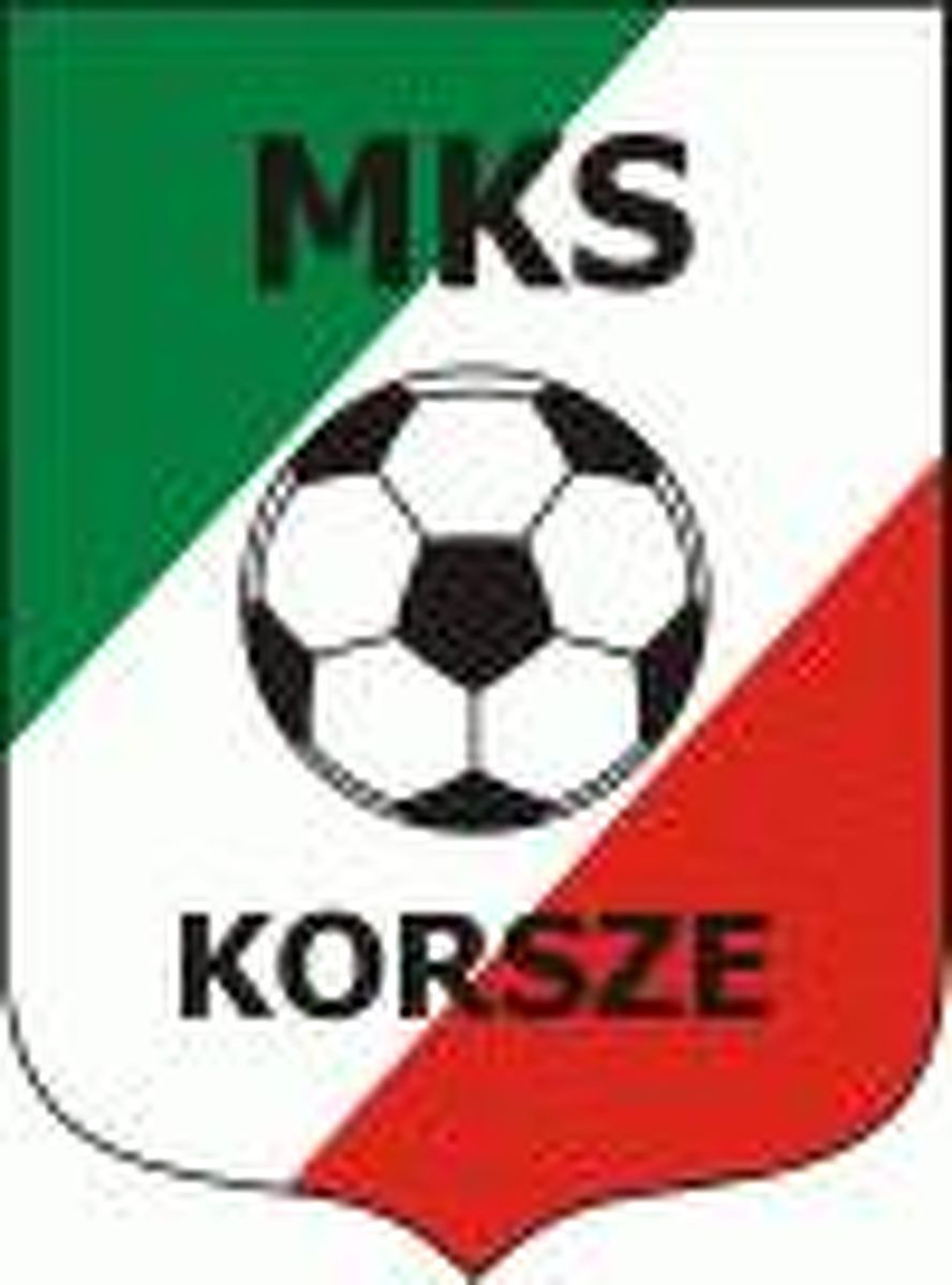 Herb MKS Korsze. Fot. 90.minut.pl