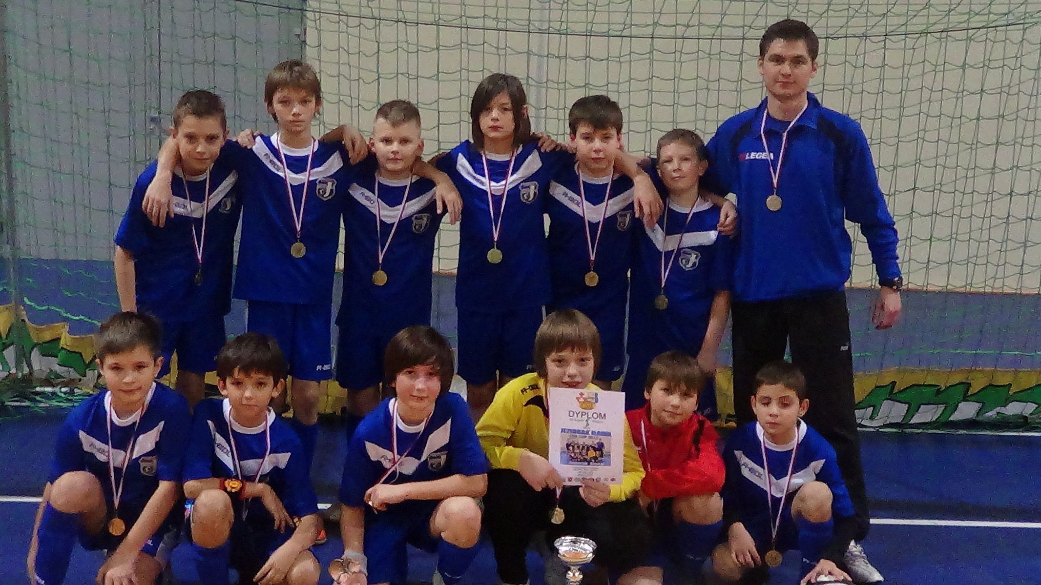 Fot. ksjeziorak.futbolowo.pl