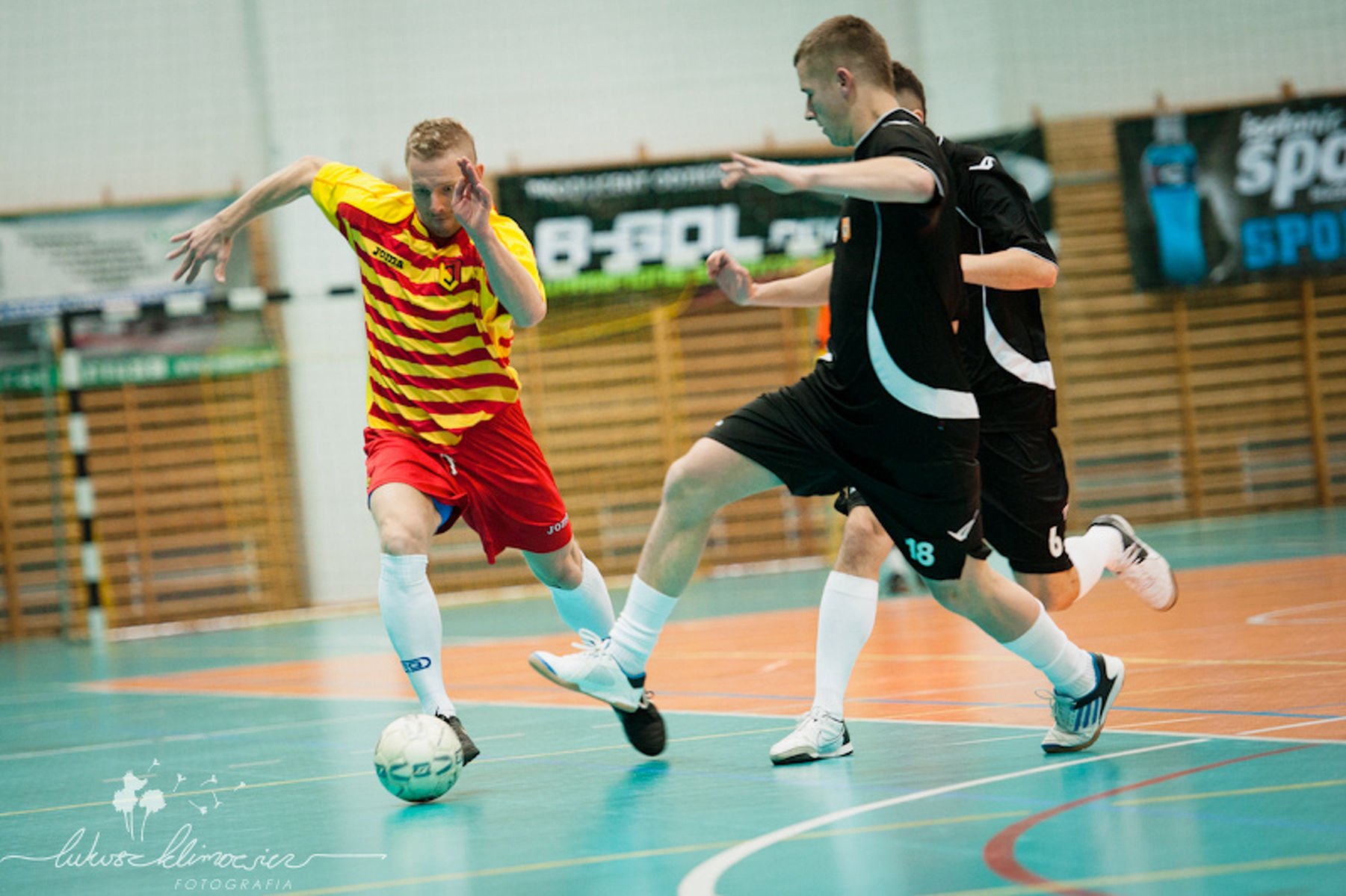 All Stars Jagiellonia Białystok wygrała turniej w Ełku. Fot. Łukasz Klimowicz / materiały prasowe organizatorów