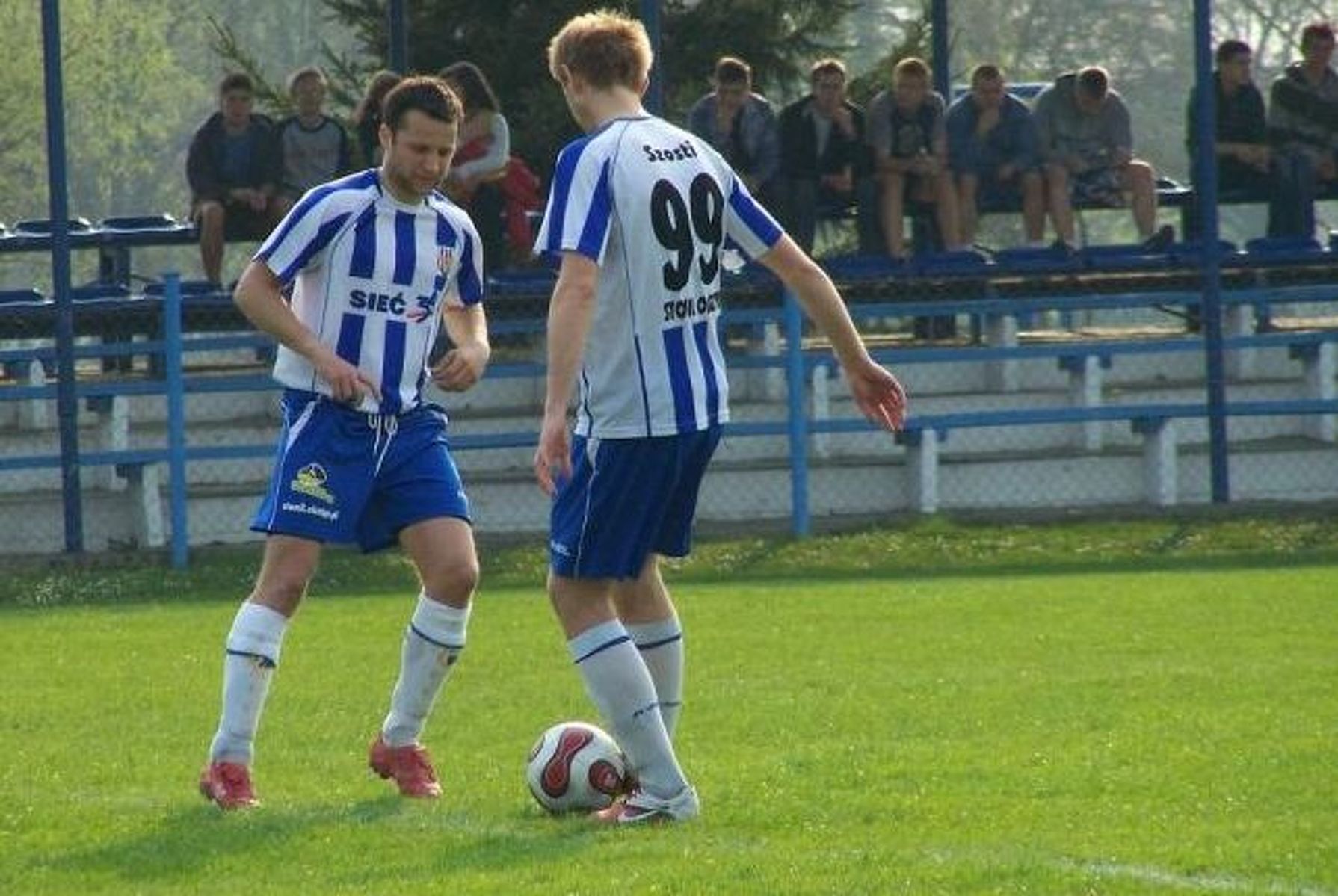 Piotr Żurawel. Fot. Emil Marecki