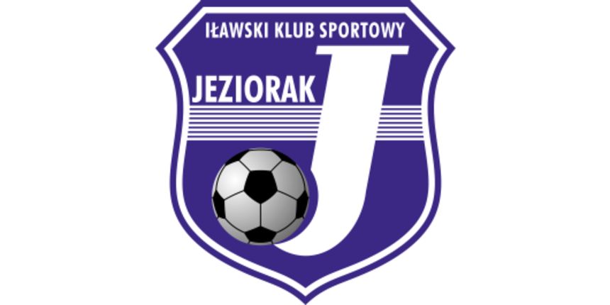 Herb Jezioraka Iława. Fot. 90minut.pl