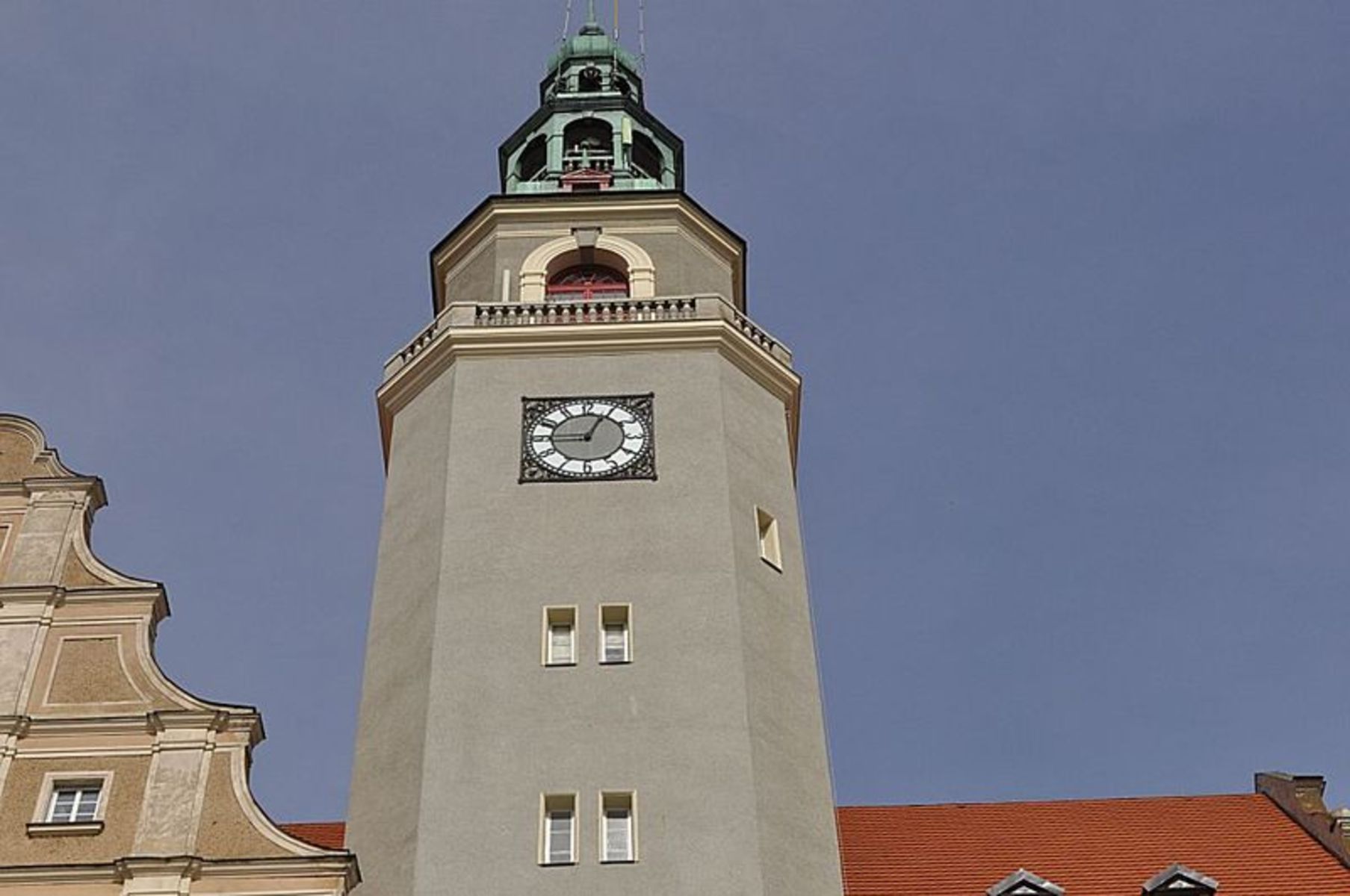 Zanosi się na kolejne tarcia na linii Stomil Olsztyn - olsztyński ratusz. Fot. Emil Marecki