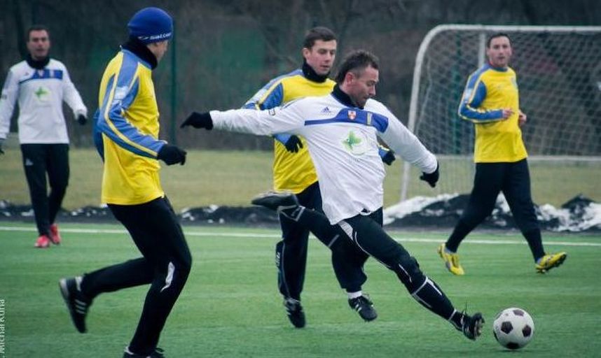 Krzysztof Wierzba jest coraz bliżej gry w Olimpii. Fot. Michał Kuna
