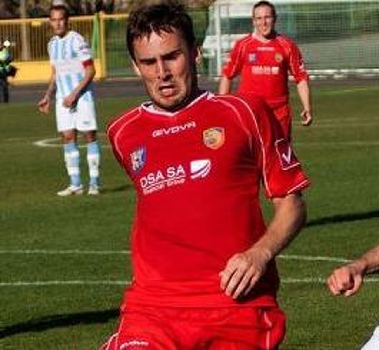 Wojciech łobodziński. Fot. Artur Szczepański