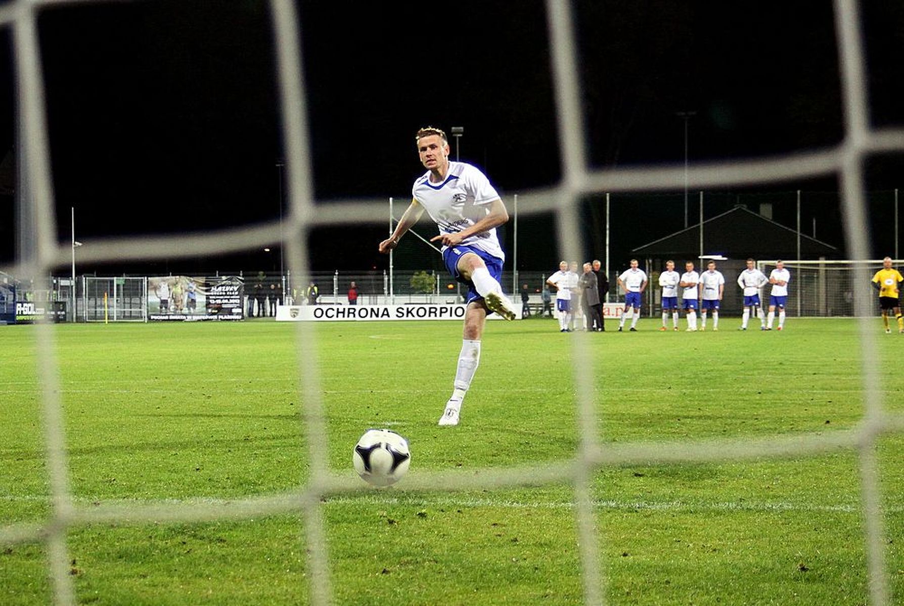 Tomasz Zahorski. Fot. Artur Szczepański