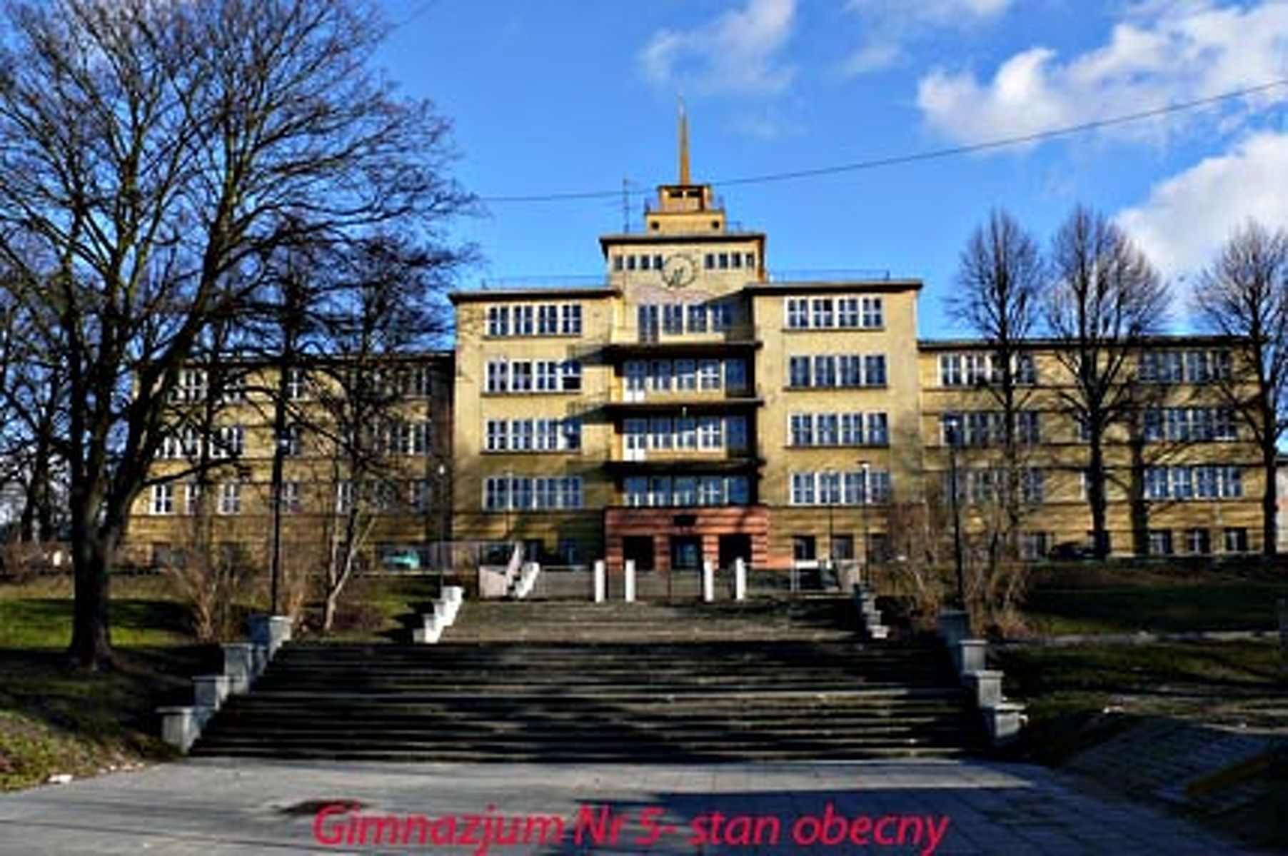 Piłkarska klasa w Elblągu zaczyna pierwszy nabór. Fot. gim5.elblag.pl