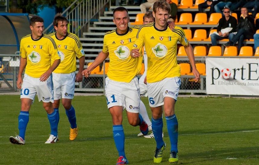 Anton Kołosow. Fot. Michał Kuna