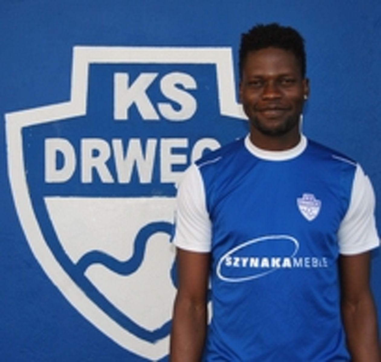 Valentine Dah. Fot.  ksdrweca.futbolowo.pl