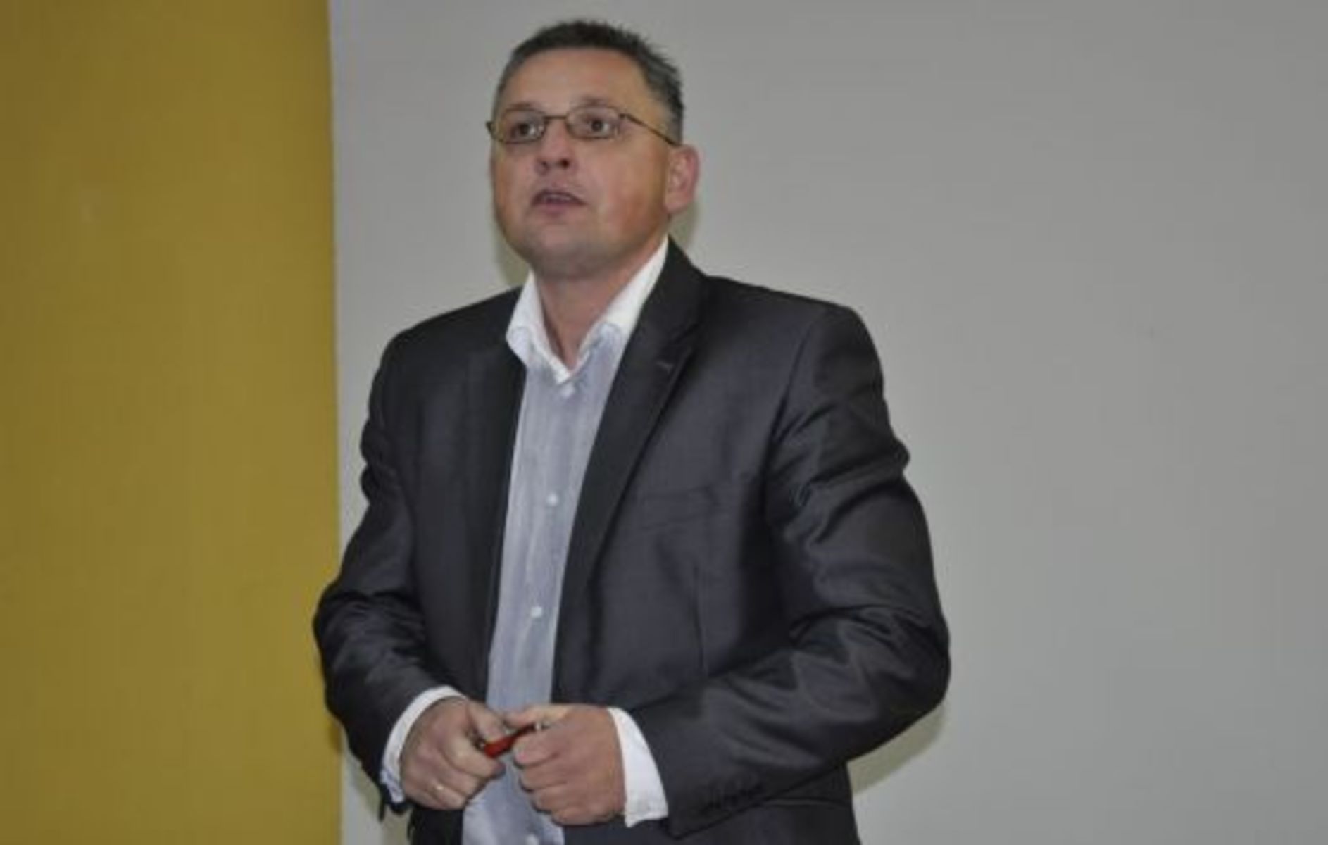 Andrzej Królikowski. Fot. Emil Marecki
