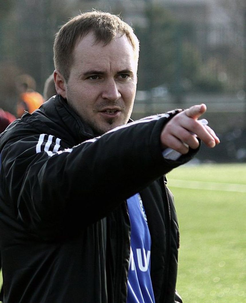 Dariusz Maleszewski. Fot. Artur Szczepański