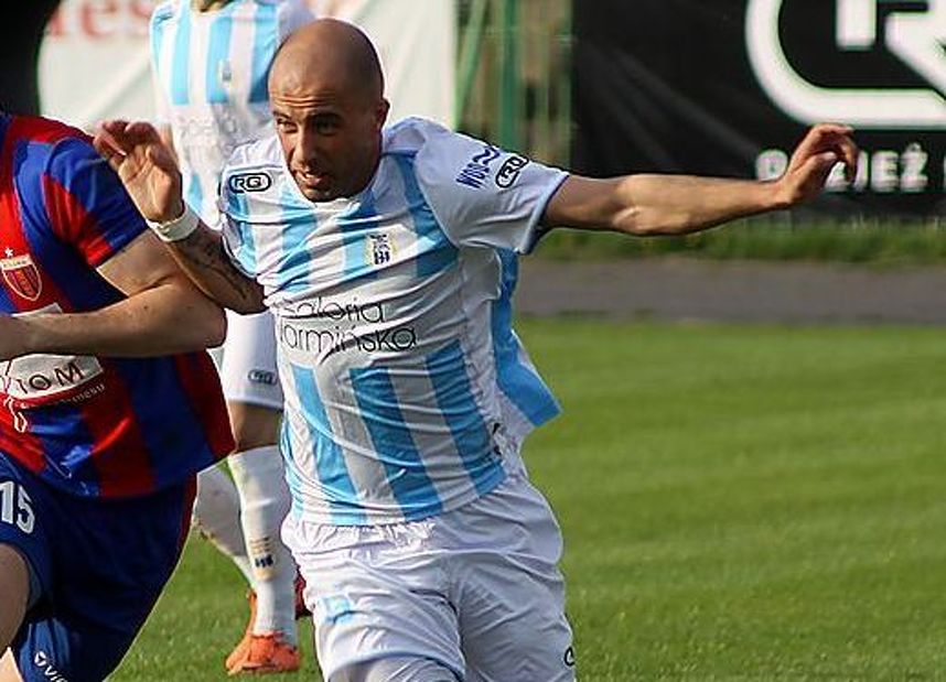 Paweł Kaczmarek. Fot. Artur Szczepański