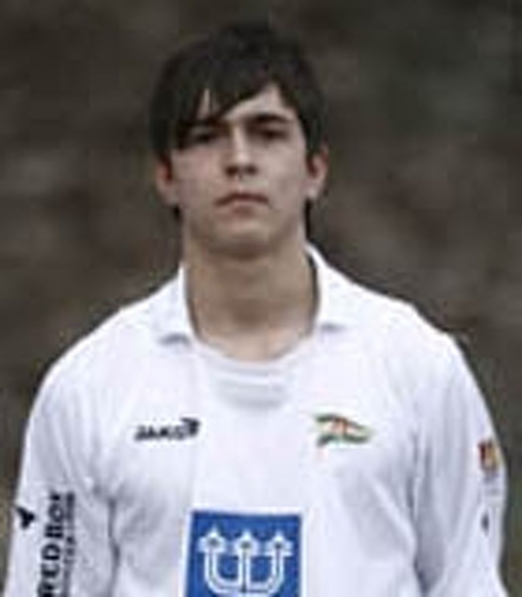 Damian Kujtkowski. Fot. lechia.pl