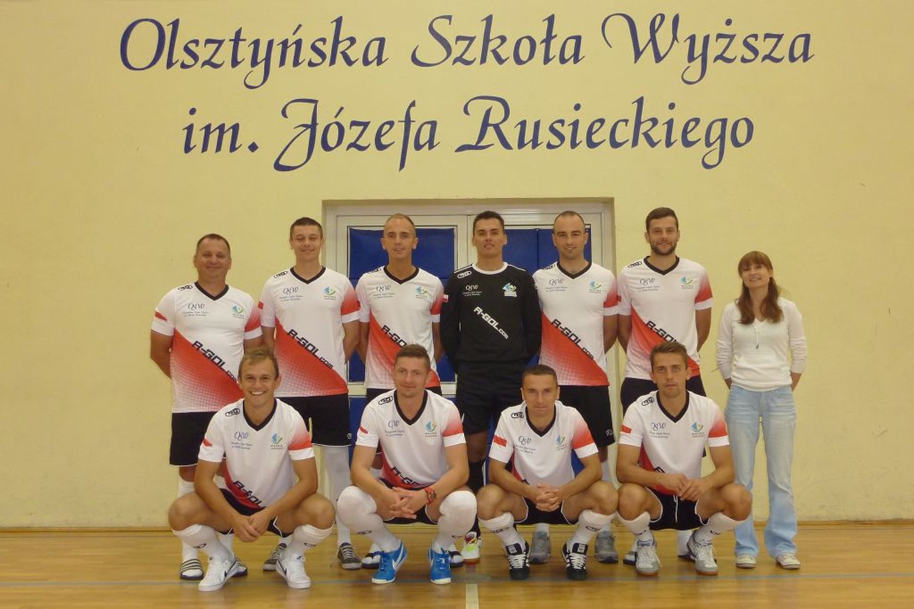Zawodnicy AZS OSW walczą w Hiszpanii. Fot. Archiwum OSW