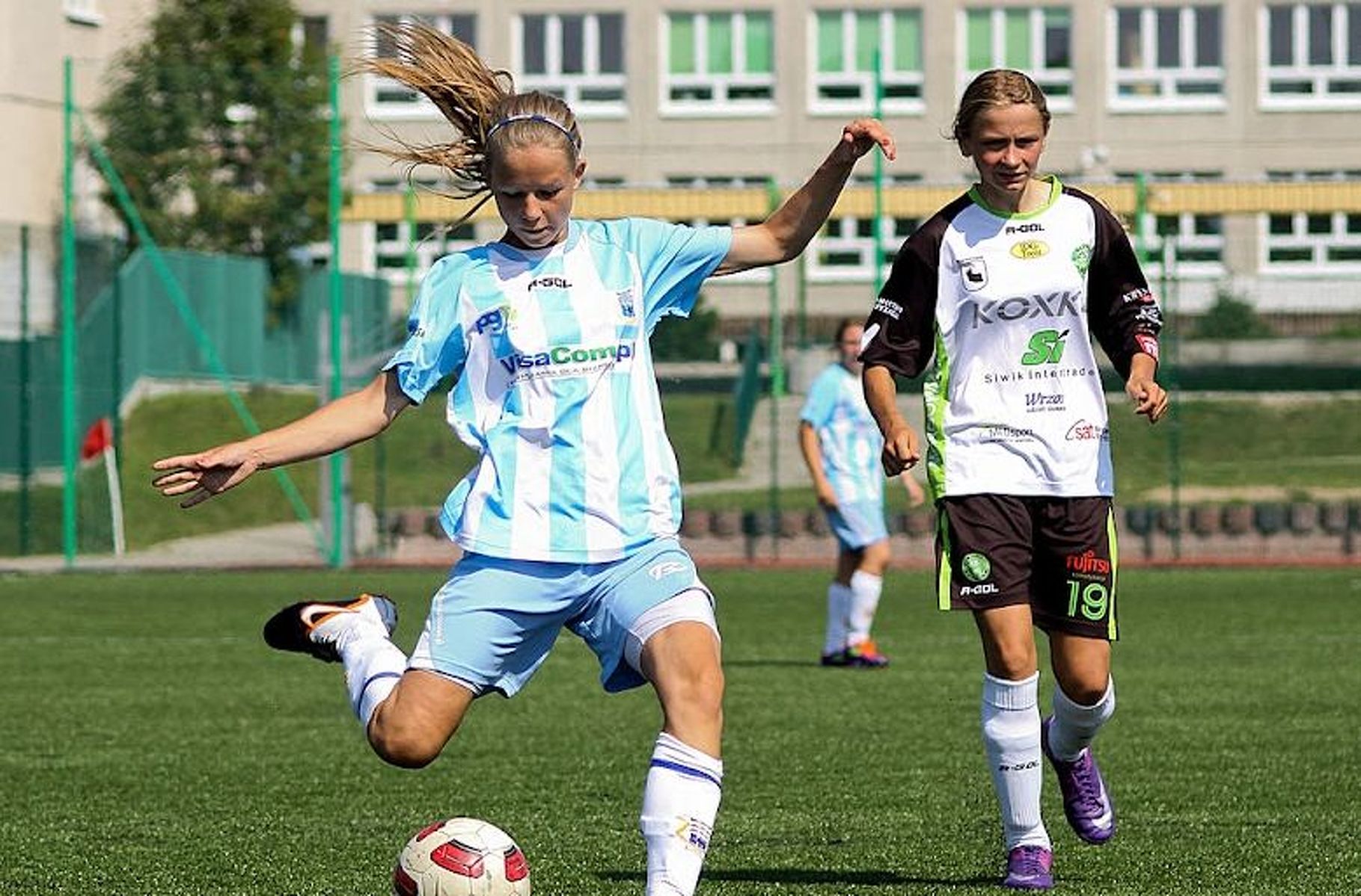 Natalia Świętoniowska. Fot. Artur Szczepański