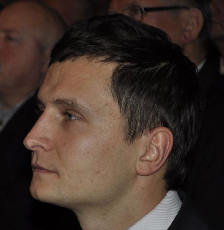 Grzegorz Kulpaka. Fot. Emil Marecki