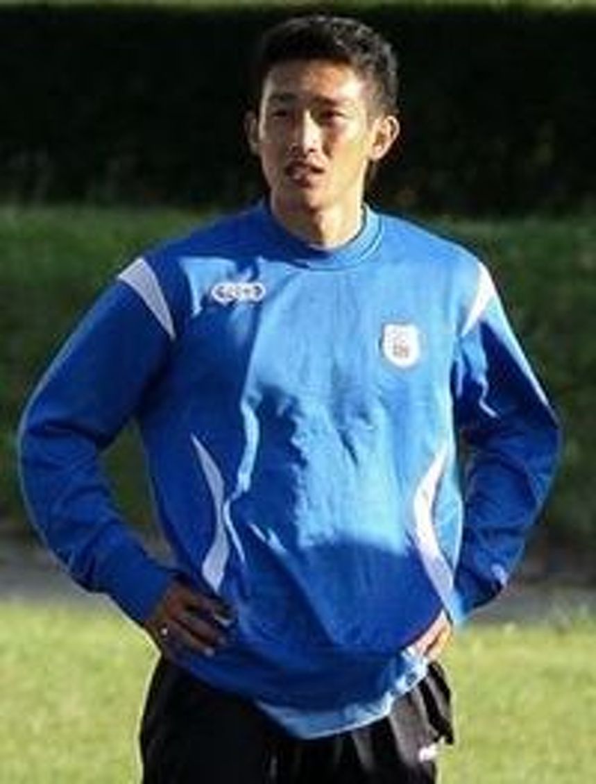 Yasuhiro Katō, fot. Artur Szczepański