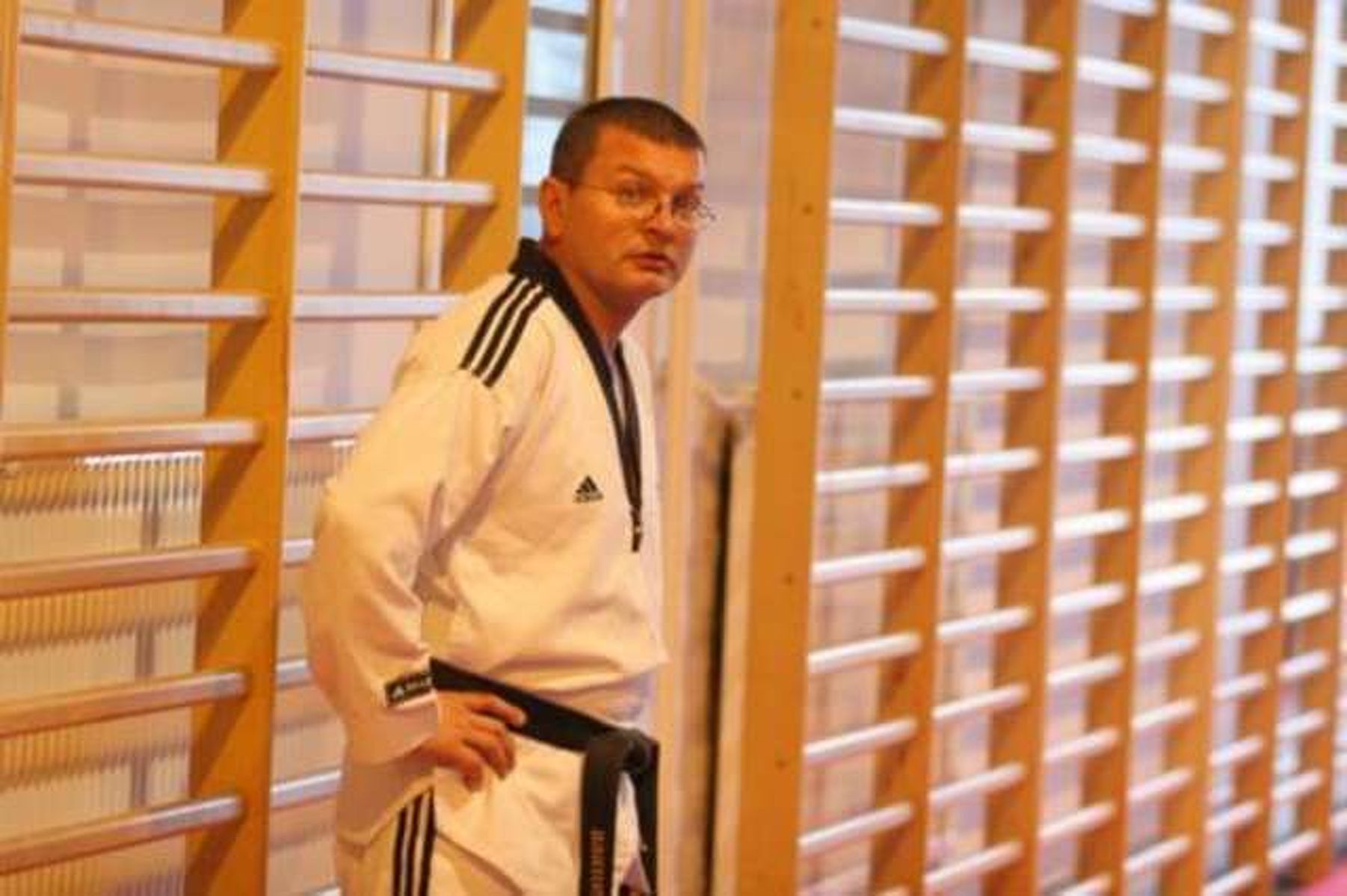 Dariusz Nowicki. Fot. Paweł Kicowski