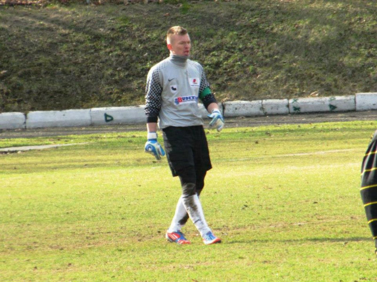 Piotr Osmański, jeden z powołanych na konsultację reprezentacji Polski w futsalu. Fot. Piotr Piercewicz