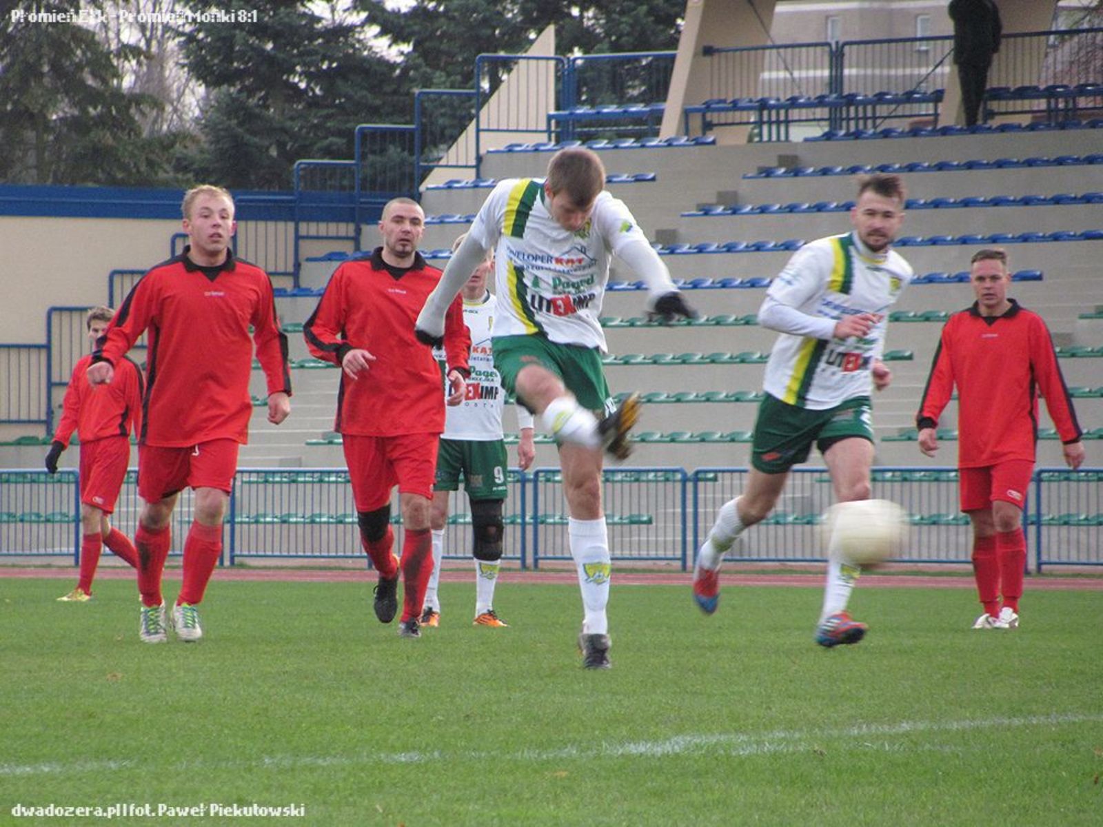 Fot. Paweł Piekutowski
