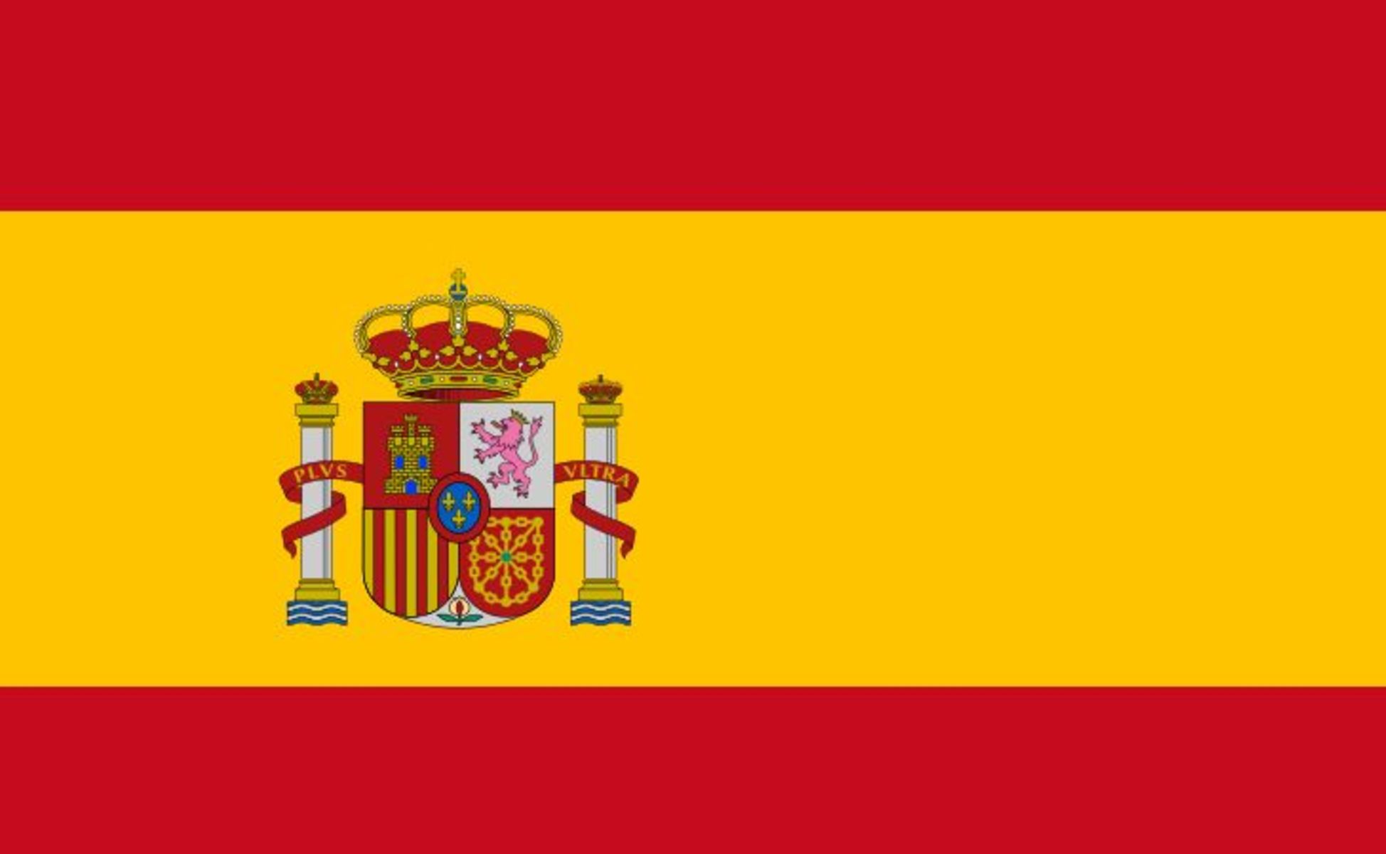 Flaga Hiszpanii. Fot. upload.wikimedia.org