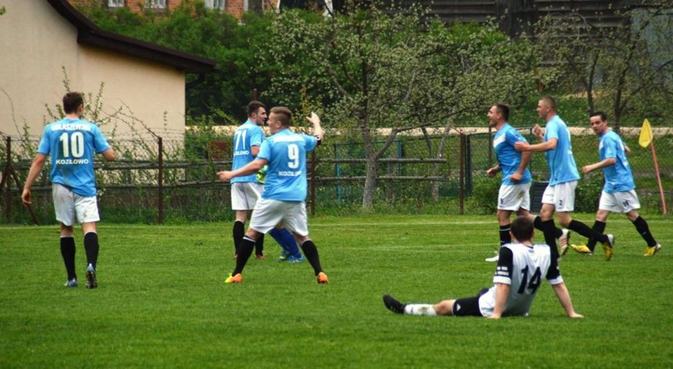 Wyniki V ligi (gr. 1): Kozłowo nowym liderem